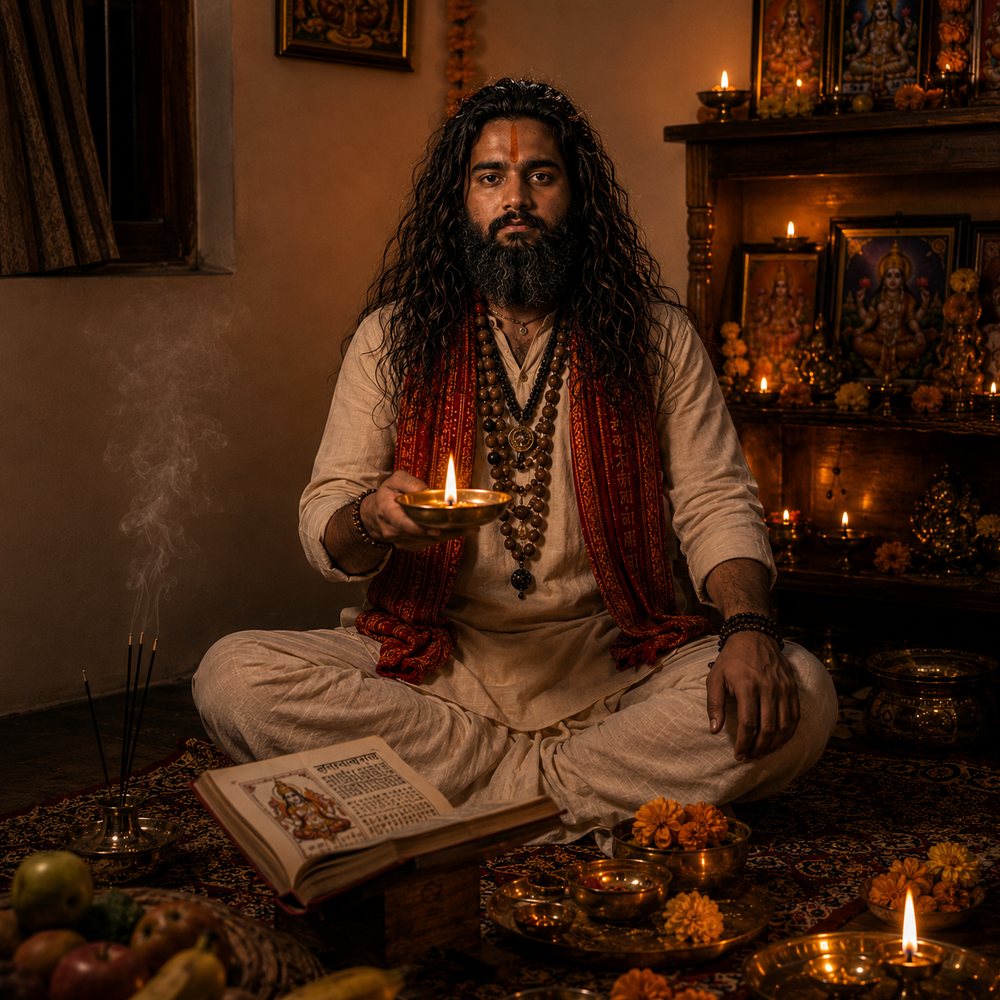 Bal Aghori Shri Love Sharma Ji