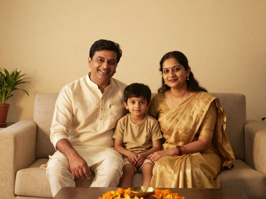 Extra-Marital Prabhav Se Parivar Ko Sambhalna